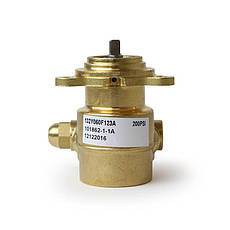 Фланцева помпа на 3 болта, з плоским виходом Procon, фото 4