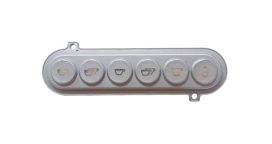 Мембрана/кнопки OPUS, фото 1