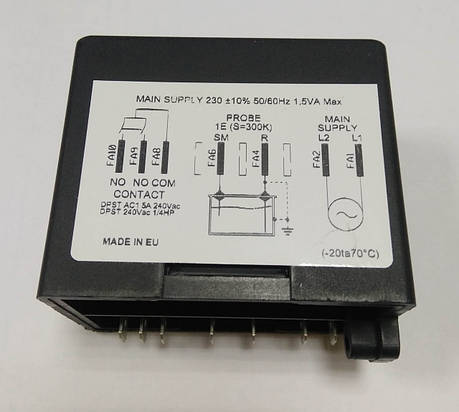 Реле підкачки води, фото 1