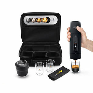 Handpresso Auto Set, автомобільна кавоварка Nespresso (набір) 12/24 В., фото 3