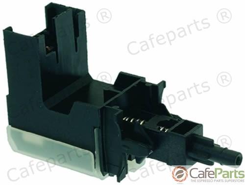 Кнопка кип'ятку/чая La Spaziale S3