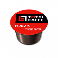 Кофе в капсулах Totti Caffe Forza, 100 шт. Lavazza Blue