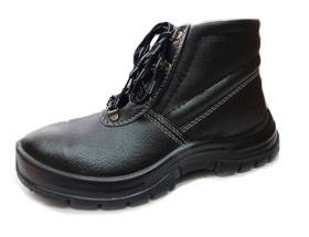 Черевики робочі 220 ТМ ПУП "Лідер", утеплені