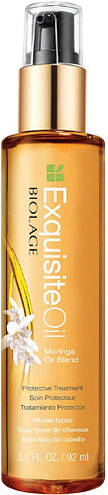 Питательное масло для волос Matrix Biolage Exquisite Oil 92 мл, цена ...