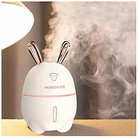 Увлажнитель воздуха и ночник 2в1 Humidifiers Rabbit №R10795