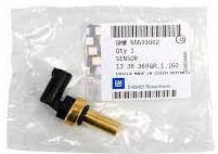 Датчик температури (вмик вентилятора) охолоджувальної рідини Круз Авео Т- 300 Корея 55353807