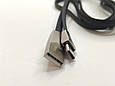 Кабель для зарядки Hoco X4 Type-C Zinc Alloy Rhombic 1.2 метра, фото 5