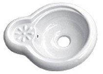 Чаша плювальниці порцелянова SR-813