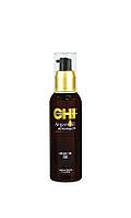 Зволожуюча олія для волосся CHI Argan Oil Plus Moringa Oil 89ml