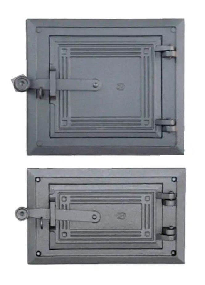 ЧУДОВА ДВЕРЦЯ ДЛЯ ТОПКИ DPK5/1 250X280