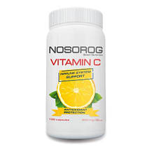 Витамин C Nosorog Vitamin C 100 caps