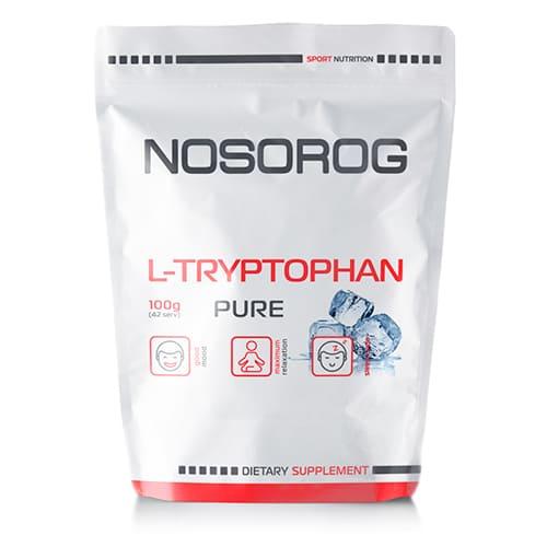 Триптофан Nosorog L-Tryptophan 100 g