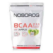 БЦАА Nosorog BCAA 2:1:1 (Apple) 200 g