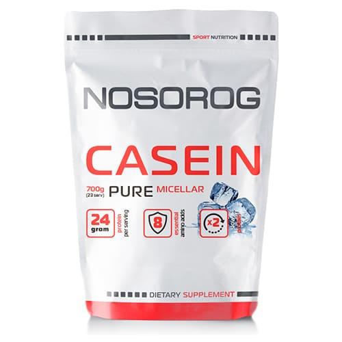 Міцелярний казеїн Nosorog Micellar Casein (Pure) 700 g