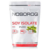 Соевый протеин изолят Nosorog Soy Isolate Protein (Pure) 1 kg