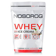 Сироватковий протеїн Nosorog Whey (Ice Cream) 1 kg