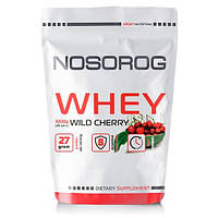 Сывороточный протеин Nosorog Whey (Wild Cherry) 1 kg