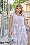 Сукня прошва жіноча норма с41459 гл, фото 3