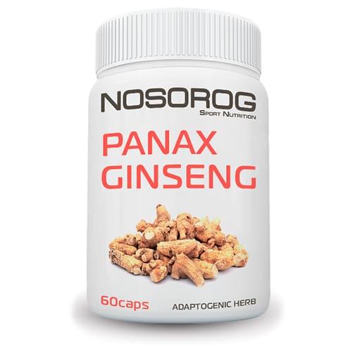 Екстракт женьшеню Nosorog Panax Ginseng 60 caps