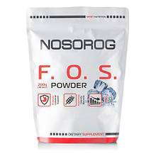 Фруктоолігосахариди Nosorog F.O.S. 200 g