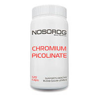 Пиколинат хрома Nosorog Chromium Picolinate 120 caps