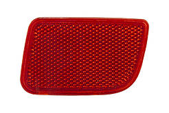 Катафот бампера правий GP Renault Master 3 (8200152643)