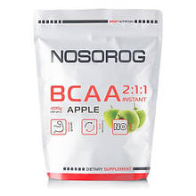 БЦАА Nosorog BCAA 2:1:1 (Apple) 400 g
