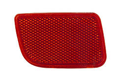 Катафот бампера лівий GP Renault Master 3 (8200152642)