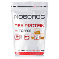 Изолят горохового белка Nosorog Pea Protein Isolate (Toffee) 700 g