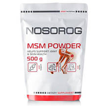 Метилсульфонілметан Nosorog MSM Powder 500 g