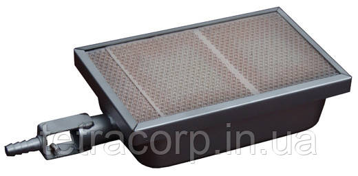 Газовий інфрачервоний пальник Алунд 2,9 кВт, фото 1