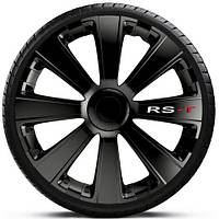 Kолпаки R13 RST BLACK