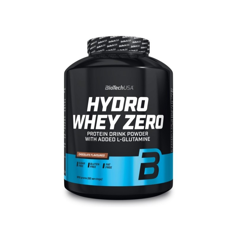 Протеїн Biotech Hydro Whey Zero 1816 g