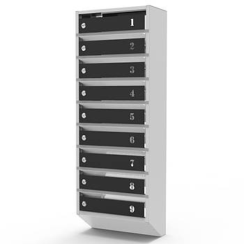 Поштова скринька «Стандарт» (ЯП-09)