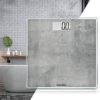 Весы напольные электронные Soehnle STYLE SENSE COMPACT 300 concrete