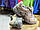 Кросівки тактичні Scooter 1493NBJ, колір - койот (р40), фото 5