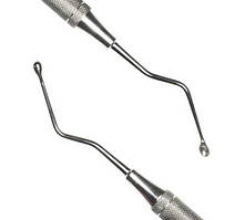 Котяна кюрета Hemmingway 2, N0781-H