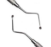 Котяна кюрета LUCAS 85, N0789-H