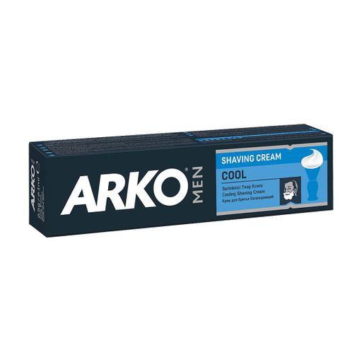 Крем для гоління Arko Men Shaving Cream Cooling 65 г