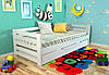 Дитяче дерев'яне ліжко "Немо" від Arbor (різні кольори), фото 4