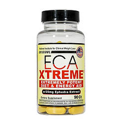 Жироспалювач ECA Extreme 90 caps