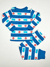 Піжама для хлопчика, 3Т (86-92см)