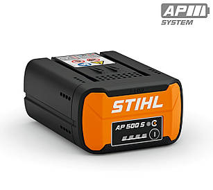 Акумуляторна батарея Stihl AP 500 S (EA0114006503)