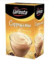 Капучіно LaFesta Vanilla 125g (10 стіків)