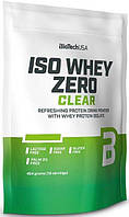 Протеин Biotech Iso Whey Zero Clear 454 g