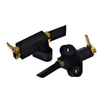 Щітки двигуна (2 шт) для пральної машини Ariston Type L C00031602