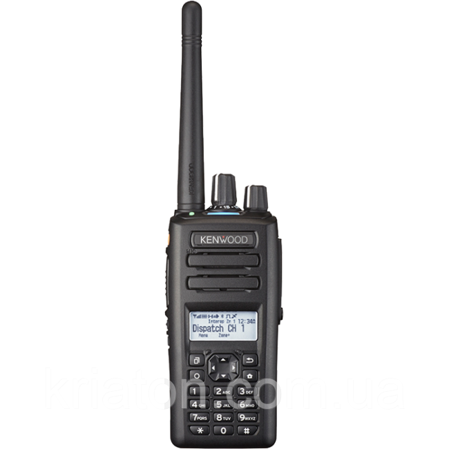 Портативная радиостанция Kenwood NX-3200E
