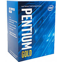 Процесор Intel Pentium Gold 4.1GHz/4MB/G6405 BOX (LGA1200) G6405
