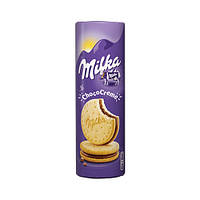 Печиво Milka Choco Creme, 260 г.