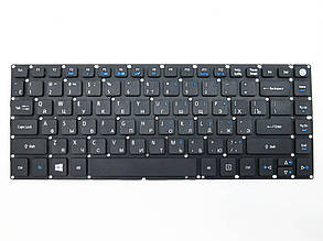 Клавіатура для ACER E5-422 E5-422G E5-432 E5-473 E5-473G E5-473T ES1-420 ES1-421 ES1-433 ES1-433G